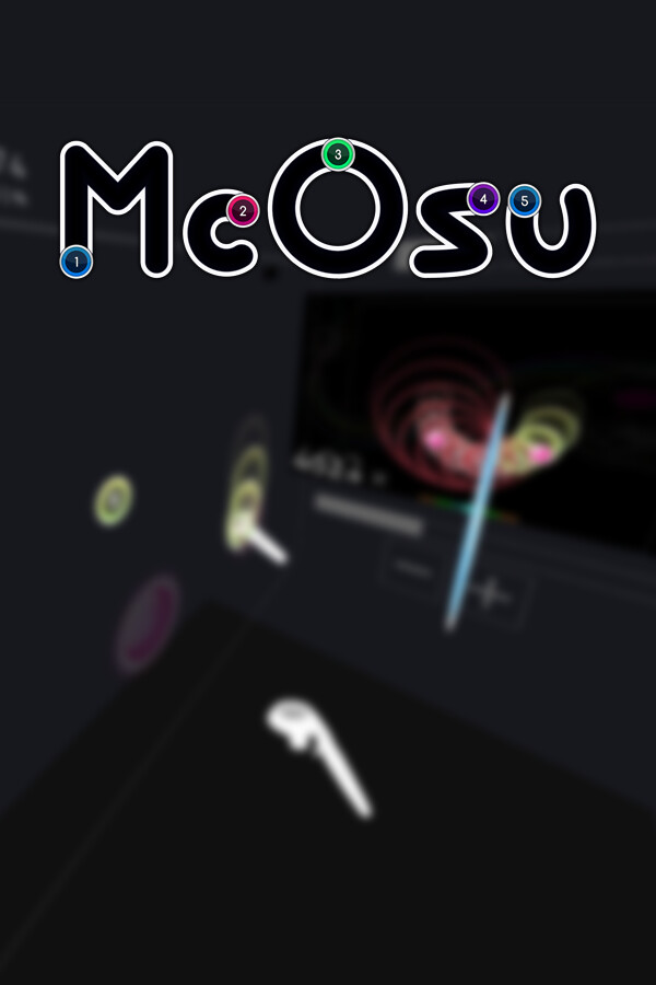 McOsu for steam