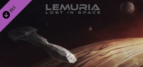 Lemuria: Lost in Space - soundtrack DLC cover art
