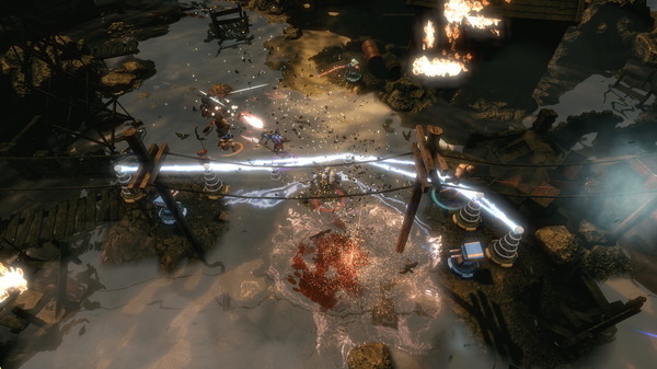 Скриншот из Battlestage