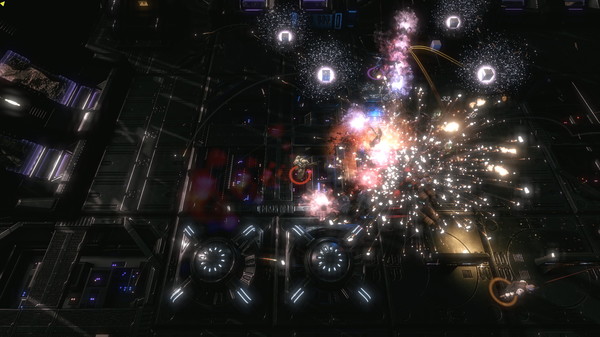 Скриншот из Battlestage