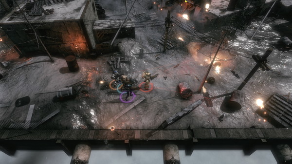 Скриншот из Battlestage