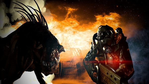 Скриншот из Battlestage