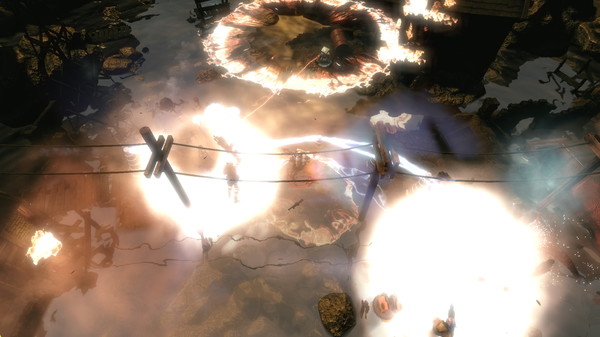 Скриншот из Battlestage