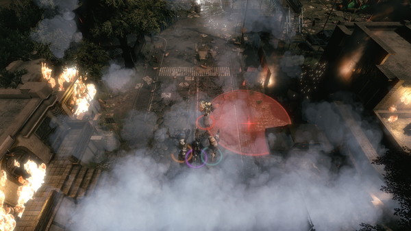 Скриншот из Battlestage