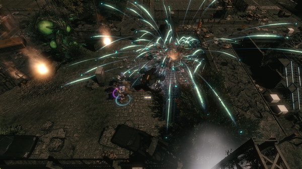 Скриншот из Battlestage