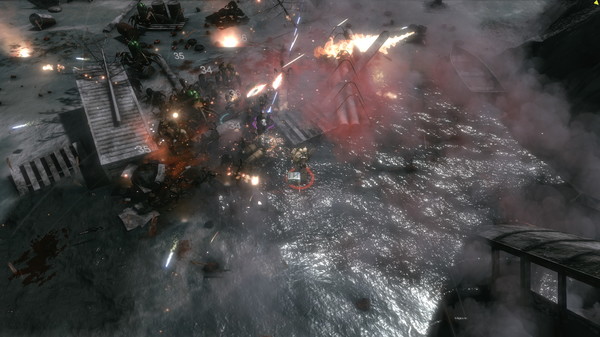 Скриншот из Battlestage