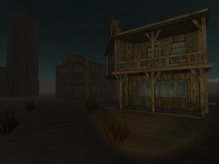 Escape: VR game for Linux 1