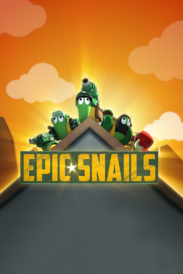 Epic Snails for Steam in Mexico region
