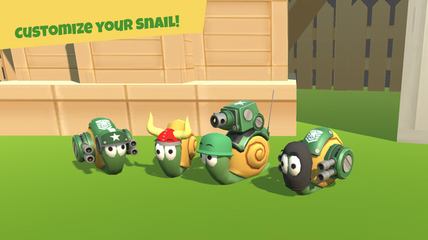 Epic Snails
