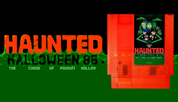 HAUNTED: Halloween '86