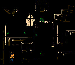 Скриншот из HAUNTED: Halloween '86 (The Curse Of Possum Hollow)