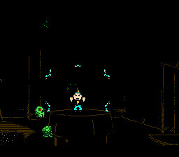 Скриншот из HAUNTED: Halloween '86 (The Curse Of Possum Hollow)