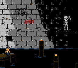 Скриншот из HAUNTED: Halloween '86 (The Curse Of Possum Hollow)