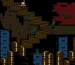 Скриншот из HAUNTED: Halloween '86 (The Curse Of Possum Hollow)