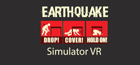 Earthquake Simulator VR cover art