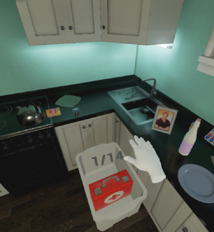 Скриншот из Earthquake Simulator VR