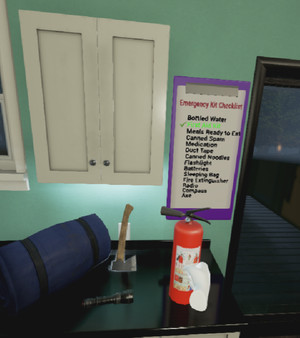 Скриншот из Earthquake Simulator VR