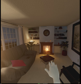 Earthquake Simulator VR screenshot