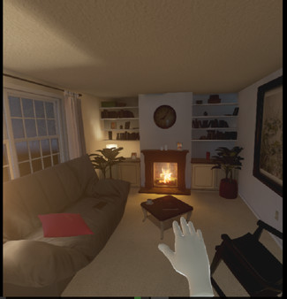 Скриншот из Earthquake Simulator VR