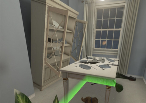 Скриншот из Earthquake Simulator VR
