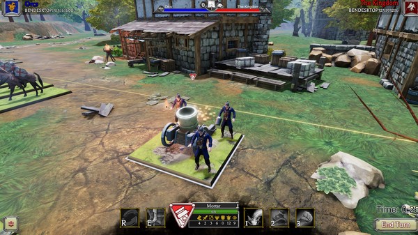 Realms of Conquest screenshot