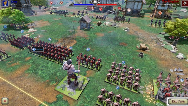 Realms of Conquest for linux