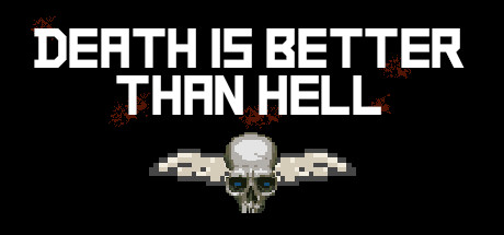 Death is better than Hell cover art