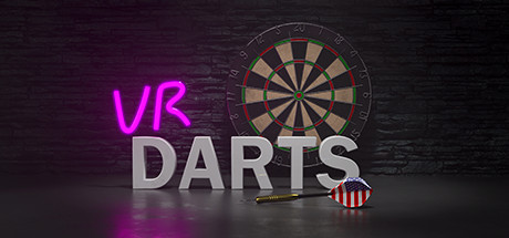 VR Darts cover art