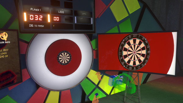 Скриншот из VR Darts