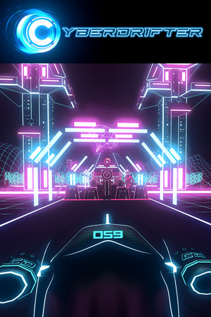 CyberDrifter poster image on Steam Backlog