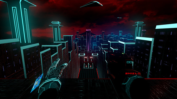 Cyberdrifter game for windows Pc 1