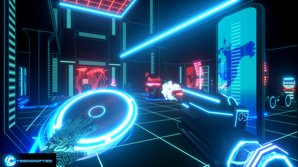 Cyberdrifter for linux