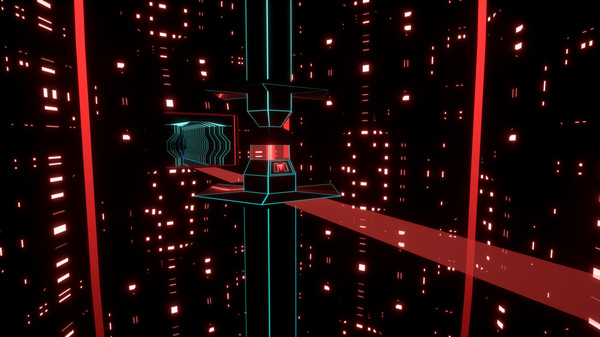 Cyberdrifter game for Linux 1