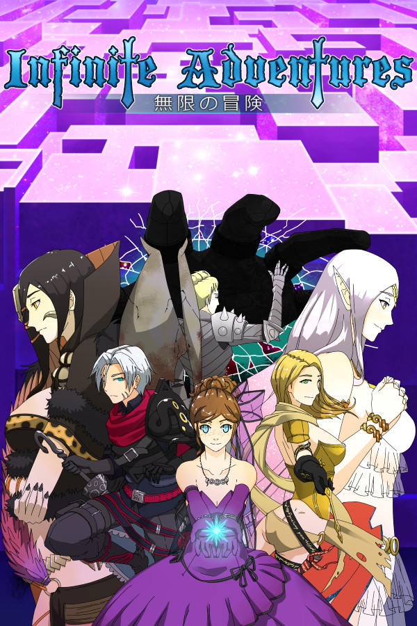 Infinite Adventures® for steam