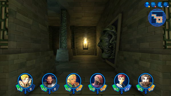 Скриншот из Infinite Adventures Скриншот из Infinite Adventures