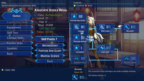 Infinite Adventures®for windows and Linux 1