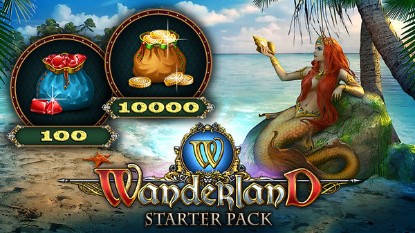 Скриншот из Wanderland: Starter Pack