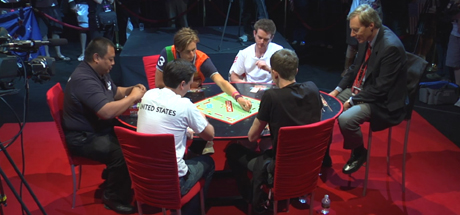 Under the Boardwalk: The MONOPOLY Story: World Championship Final Game