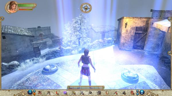 Скриншот из Numen: Contest of Heroes