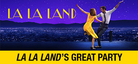 La La Land: La La Land's Great Party cover art