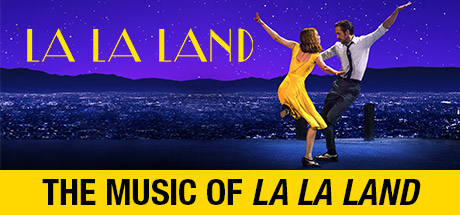 La La Land: The Music Of La La Land cover art