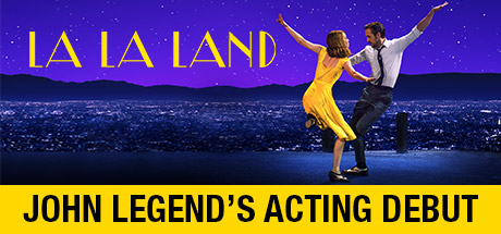 La La Land: John Legend's Acting Debut