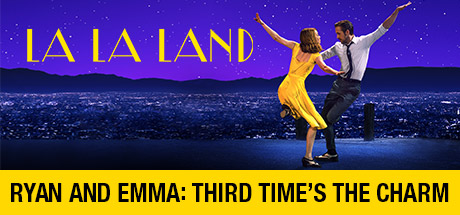 La La Land: Ryan & Emma: Third Times The Charm cover art