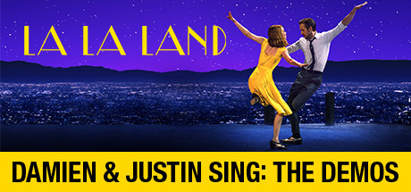 La La Land: Damien & Justin Sing: The Demos cover art