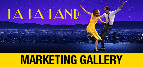 La La Land: Marketing Gallery cover art