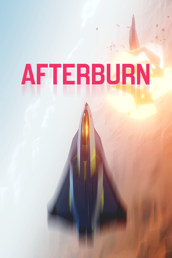 AFTERBURN for steam AFTERBURN for steam