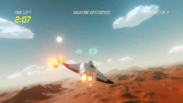 AFTERBURN game for windows Pc 1