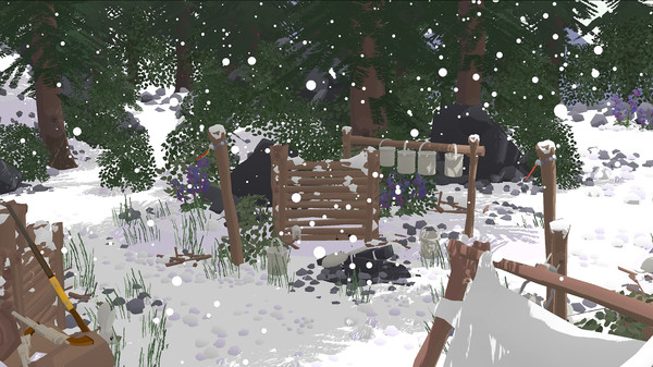 Frontier VR game for Linux 1