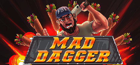 Mad Dagger