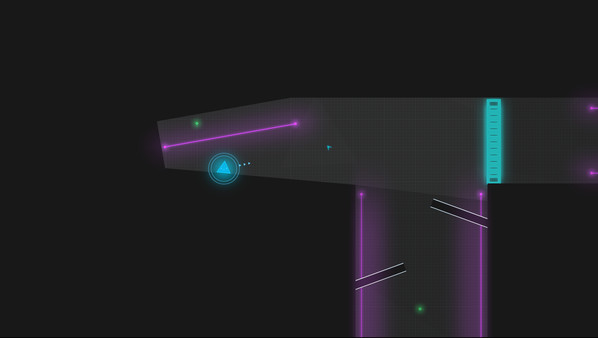 Volatile Triangle game for windows Pc 1